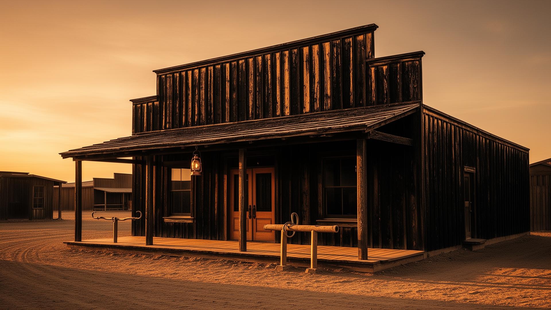 Detroit metro skyline at dusk